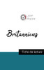 Britannicus De Jean Racine (Fiche De Lecture Et Analyse Complète De L'Oeuvre) (French Edition)