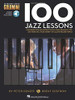 100 Jazz Lessons: Keyboard Lesson Goldmine Series Book/Online Audio