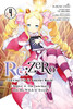 Re:Zero -Starting Life In Another World-, Chapter 4: The Sanctuary And The Witch Of Greed, Vol. 4 (Manga) (Re:Zero -Starting Life In Another World-, 4)