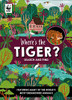 WhereS The Tiger?: A Wwf Search And Find Activity Book For Kids Who Love Animals!