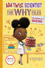 The Science Of Baking (Ada Twist, Scientist: The Why Files #3) (The Questioneers)