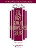 The First Book of Solos Complete - Parts I, II and III: Baritone/Bass
