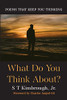 What Do You Think About?: Poems That Keep You Thinking