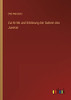 Zur Kritik Und Erklärung Der Satiren Des Juvenal (German Edition)