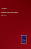 Handbuch Der Kriegschirurgie: Erste Hälfte (German Edition)