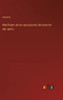 Manifiesto De Las Operaciones Del Exercito Del Centro (Spanish Edition)
