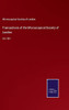 Transactions Of The Microscopical Society Of London: Vol. Xiii