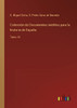 Colección De Documentos Inéditos Para La Historia De España: Tomo 10 (Spanish Edition)