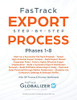 Fastrack Export Step-By-Step Process: Phases 1-8