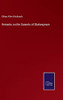 Remarks On The Sonnets Of Shakespeare