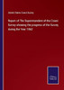 Report Of The Superintendent Of The Coast Survey Showing The Progress Of The Survey During The Year 1862