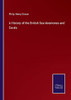 A History Of The British Sea-Anemones And Corals