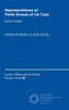 Representations of Finite Groups of Lie Type (London Mathematical Society Student Texts, Series Number 95)