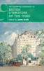The Cambridge Companion to British Literature of the 1930s (Cambridge Companions to Literature)