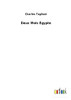 Deux Mois Égypte (French Edition)