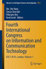 Fourth International Congress on Information and Communication Technology: ICICT 2019, London, Volume 1 (Advances in Intelligent Systems and Computing, 1041)