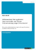 Selbststudium: Eine Qualitative Interviewstudie Zum Thema Podcastnutzung Junger Erwachsener: Wie Und In Welchen Kontexten Eignen Sich Junge Erwachsene Spezifische Podcast-Formate An? (German Edition)