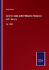 General Index To The Remains Historical And Literary: Vol. I-Xxx