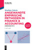 Angewandte Empirische Methoden In Finance & Accounting: Umsetzung Mit R (German Edition)