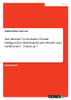 Das Internet Governance Forum. Erfolgreiches Multistakeholder-Modell Oder Ineffizienter "Talkshop? (German Edition)
