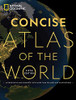 National Geographic Concise Atlas Of The World, 5Th Edition: Authoritative And Complete, With More Than 200 Maps And Illustrations
