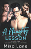 A Naughty Lesson: A Student/Professor Reverse Harem Romance (Study Hard Reverse Harem Romance)