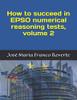 How to succeed in EPSO numerical reasoning tests, volume 2