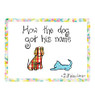 How The Dog Got His Name
