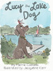 Lucy The Lake Dog