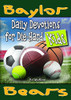 Daily Devotions For Die-Hard Kids Baylor Bears