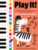 Play It! Jazz And Folk Songs: A Superfast Way To Learn Awesome Songs On Your Piano Or Keyboard