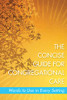 The Concise Guide For Congregational Care