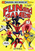 Marvel Big Book Of Fun And Games