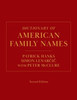Dictionary of American Family Names, 2nd Edition