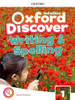 Oxford Discover 1. Writing and Spelling Book 2nd Edition