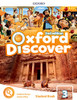 Oxford Discover 3 Class Book with App Pack 2nd Edition
