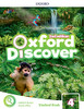 Oxford Discover 4. Class Book with App Pack 2nd Edition