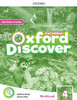 Oxford Discover 4. Activity Book with Online Practice Pack 2nd Edition