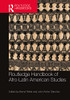 Routledge Handbook of Afro-Latin American Studies