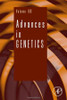 Advances in Genetics (Volume 109)