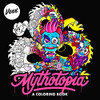 Mythotopia: A Dragons and Doodles Coloring Book