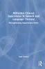 Reflective Clinical Supervision in Speech and Language Therapy (Professional Development in Speech and Language Therapy)