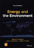 Energy and the Environment
