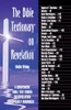 Bible Textionary on Revelation