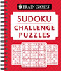 Brain Games - Sudoku Challenge Puzzles