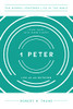 1 Peter: Life as an Outsider, Study Guide with Leader's Notes (The Gospel-Centered Life in the Bible)
