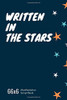 Written in the stars 66x6: Manifestation script book