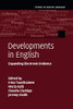 Developments in English (Studies in English Language)