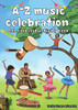 A - Z Musical Celebration: Coloring and Activity Book