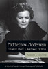 Middlebrow Modernism: Eleanor Dark's Interwar Fiction (Sydney Studies in Australian Literature)
